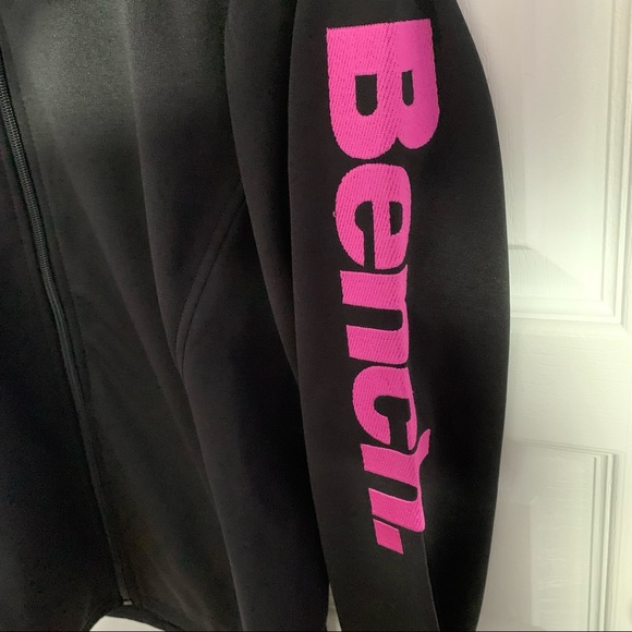 NWT Bench Zip-up Sweater Size M - Picture 2 of 8